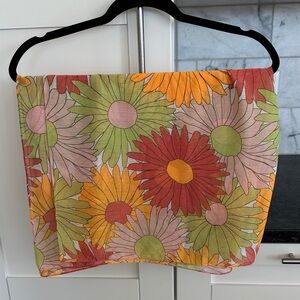 Floral Multicolor Sarong